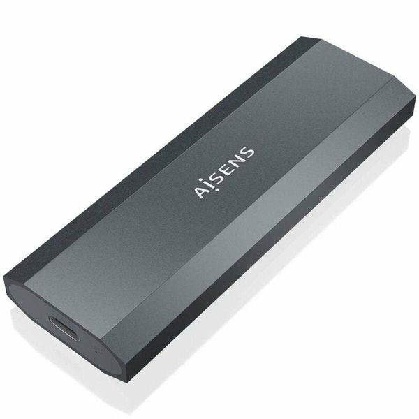 Aisens ASM2-029GR/ Involucro Ssd Esterno M.2 Ngff/ Usb 3.2/ Senza Viti-image