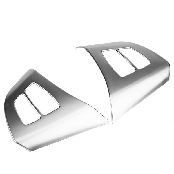 Rivestimento Del Pulsante Del Volante, Rivestimento Della Copertura Del Pulsante Del Volante, Rivestimento Della Decorazione Del Volante, Rivestimento Del Volante Cromato, Rivestimento Del Volante, Rivestimento Del Volante-image