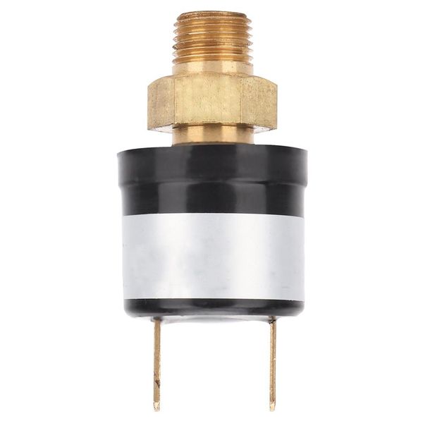 Pressostato Per Compressori D'aria, Filettatura Esterna 1/8" Npt, 120-150 Psi, Interruttore Di Comando In Metallo MAPS120150T18"-image