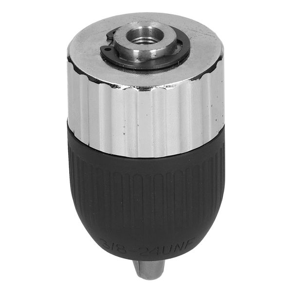 Mandrino Per Trapano, Mandrino Per Trapano A Foro Piccolo, Mandrino Per Trapano Filettato, Mandrino Per Trapano A Serraggio Manuale, Accessori Per Elettroutensili, Hardware-image