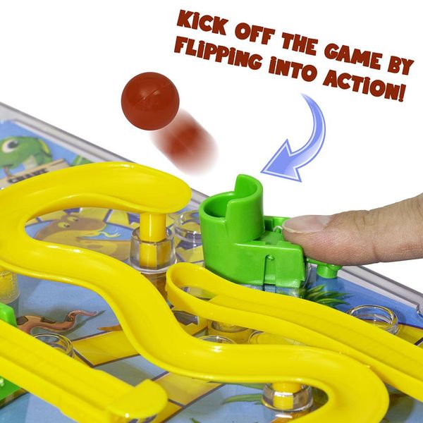 Gioco Da Tavolo, Gioco Da Tavolo Del Serpente, Giocattolo Tradizionale Per La Famiglia-image