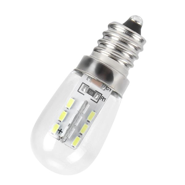 Lampadina Del Frigorifero Del Led, Lampadina Della Macchina Per Cucire, Lampada Della Macchina Per Cucire, Lampadina Del Led, Lampadine E12, Luce E12 Del Led, Apparecchi Di Illuminazione-image
