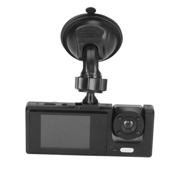 Telecamera Da Cruscotto, Telecamera Da Cruscotto Hd, Registratore Di Guida, Monitor Di Parcheggio, Telecamere Anteriori E Posteriori Per Auto, Telecamera Di Backup-image