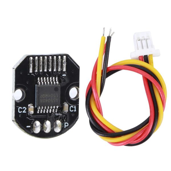 Encoder Magnetico AS5048A, Encoder Interfaccia Pwm Spi, Encoder Per Motore Senza Spazzole, Encoder Magnetico 14Bit, Ruota Di Codice Magnetica AS5048A-image