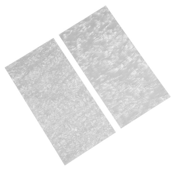 Impiallacciatura Della Testa Della Chitarra In Celluloide, Impiallacciatura Della Chitarra In Celluloide, Impiallacciatura Della Testa Della Chitarra, Impiallacciatura Della Chitarra, Impiallacciatura Della Chitarra Di 0,7 Mm, Parti Della Chitarra-image