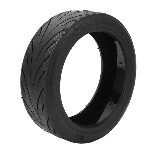 Pneumatico Tubeless Di Vuoto Dello Scooter Elettrico, Pneumatico Tubeless Di Vuoto, Pneumatico Tubeless Dello Scooter Della Prova Di Esplosione, Pneumatico Di Vuoto, Pneumatico Di Vuoto Della Prova Di Esplosione, Accessorio Dello Scooter Elettrico-image
