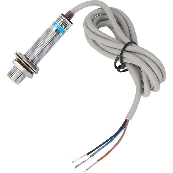Sensore Di Prossimità, Sensore Di Prossimità, Interruttore Di Prossimità Induttivo, Sensore Di Prossimità Npn No, LJ12A3-2-Z/BX-image