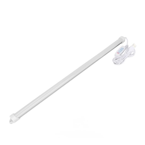 Sotto La Luce Del Gabinetto, Led Sotto La Luce Del Gabinetto, Lampada Della Barra Del Contatore, Lampada Dimmerabile Della Barra Dell'armadio, Barra Luminosa Del Gabinetto Di Usb, Luce Della Barra Di Lettura-image