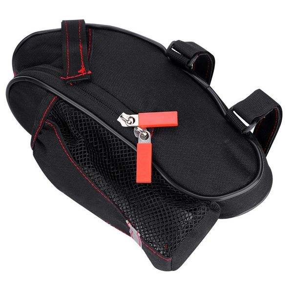 Borsa Da Sella Per Bicicletta, Borsa Da Sella Per Bicicletta, Borsa Per Bicicletta, Pacchetto Per Bicicletta, Borsa Impermeabile Per Bicicletta-image