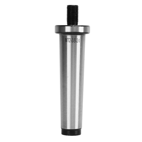 Mandrino Per Trapano 2MT, Mandrino Per Trapano Filettato 2MT, Mandrino Per Trapano Conico 2 Morse, Mandrino Per Trapano Filettato 24, Adattatore MT2 Morse Taper, Mandrino Per Trapano Conico Morse-image
