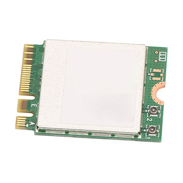 Scheda Di Rete Wireless, Scheda Di Rete 1800Mbps, Scheda Di Rete Wireless RTL8852BE, Scheda Di Rete Ngff M2, Adattatore Wifi 1800Mbps, Scheda Wifi Ngff M2-image