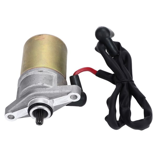 Motorino Di Avviamento GY6 50CC, Motorino Di Avviamento GY6 50CC, Motorino Di Avviamento 139QMB, Motorino Di Avviamento 139QMA, Motorino Di Avviamento 4 Tempi, Motorino Di Avviamento 4 Tempi 139QMB-image