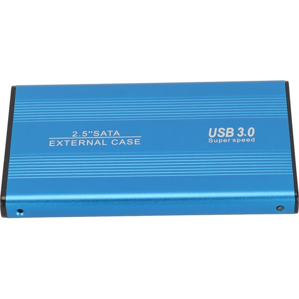 Custodia Hdd USB3.0, Adattatore Per Custodia Hdd, Adattatore Per Custodia Hdd Da 2,5", Custodia Mobile Esterna, Custodia Esterna Sata Da 2,5"", Adattatore Per Custodia"-image