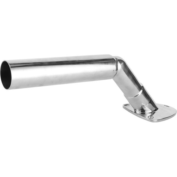 Supporto Della Canna Da Pesca Della Barca, Supporto Della Canna Da Pesca Della Barca, Base Della Canna Da Pesca Della Barca, Tubo Del Supporto Della Canna Da Pesca, Outrigger Della Pesca Della Barca, Supporto Della Canna Da Pesca Dell'acciaio Inossidabile-image