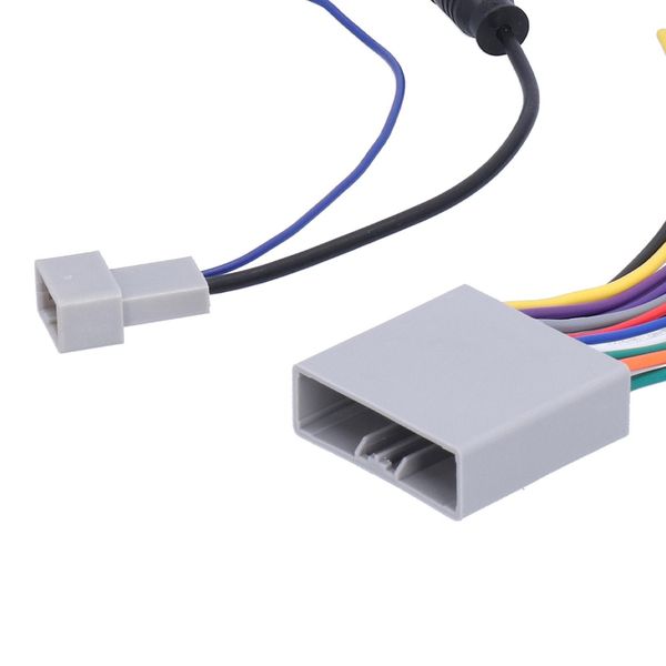 Cablaggio Radio, Adattatore Antenna Radio, Cablaggio Autoradio, Connettore Antenna Autoradio, Cablaggio Stereo Auto, Adattatore Antenna Radio-image