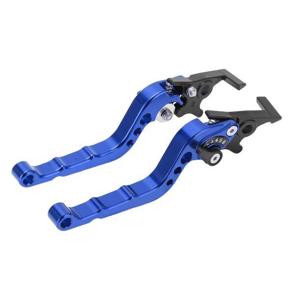 Leva Freno Moto, Maniglia Freno Frizione, Maniglia Frizione, Sostituzione Maniglia Freno, Frizione Manubrio, Accessori Moto-image
