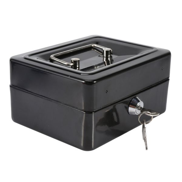 Cassetta Di Sicurezza, Cassetta Dei Contanti, Cassetta Di Sicurezza, Mini Cassetta Di Sicurezza, Salvadanaio, Cassetta Di Sicurezza Domestica, Cassetta Di Sicurezza-image