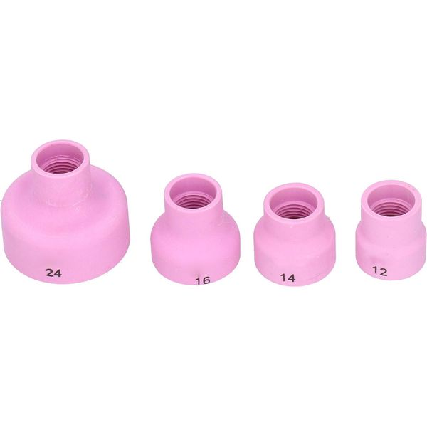 Ugello In Ceramica, Ugello In Ceramica Per Sabbiatura, Punte Per Sabbiatrici Ad Aria, Tazze Per Ugelli In Ceramica, Attrezzature Per Sabbiatura, Accessori Per Sabbiatrici-image