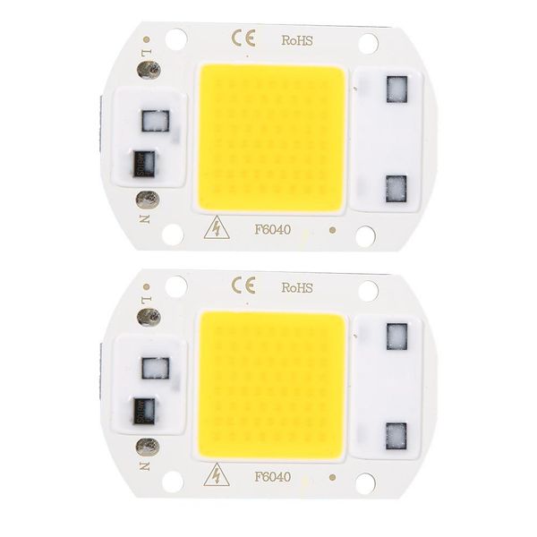 Chip Led, Sorgente Luminosa Integrata, Emettitore Di Luce Integrato, Chip Led Cob, Chip Cob Smd-image