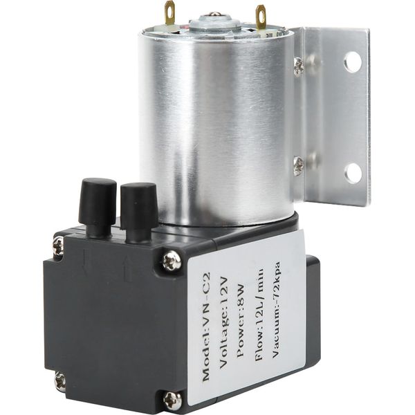 Pompa, Pompa Di Aspirazione, Pompa A Vuoto, Accessori Per Pompe, Analisi Dei Gas-image