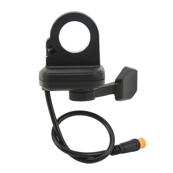 Acceleratore A Pollice, Acceleratore A Grilletto, Acceleratore A Dito, Acceleratore A Pollice Per Bicicletta Elettrica, Acceleratore A Pollice Per Scooter, Assemblaggio Acceleratore A Pollice-image