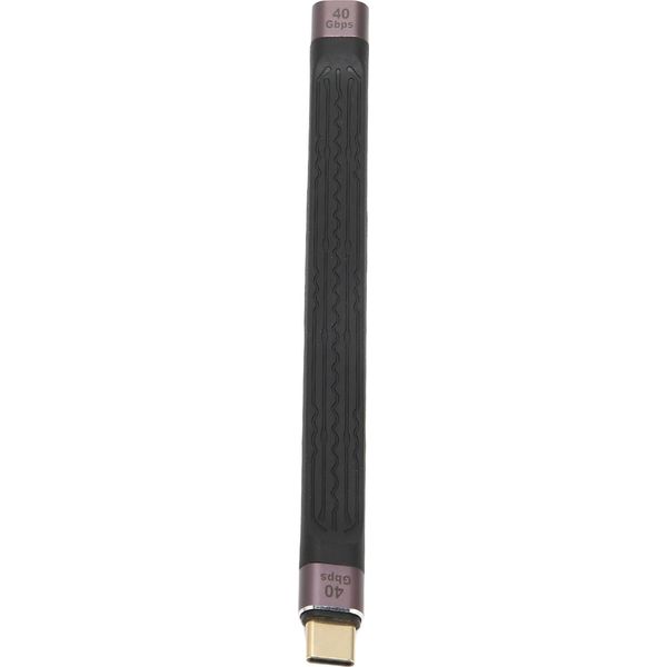 Cavo Usb C Corto, Cavo Di Ricarica Rapida Pd, Cavo Di Prolunga Tipo C, Cavo Da Tipo C A Tipo C, Cavo Da Maschio A Femmina Tipo C, Cavi Usb-image