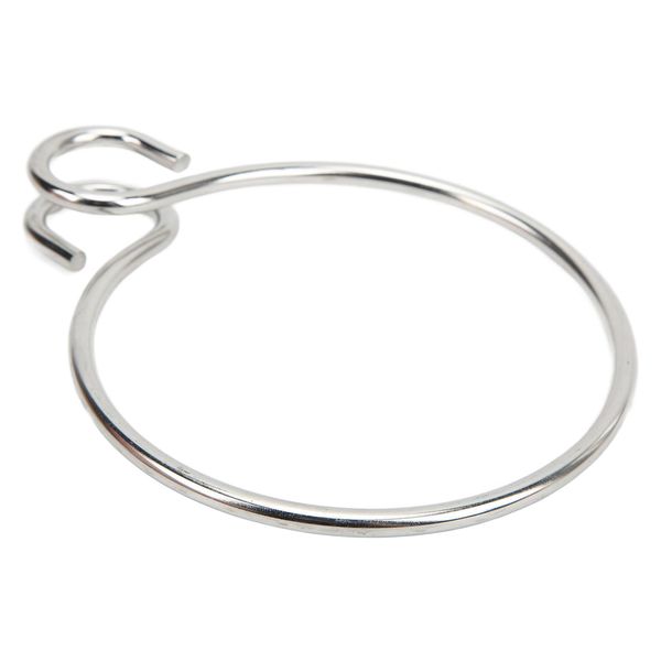 Anello Di Recupero Dell'ancora, Anello Del Sistema Di Recupero Dell'ancora, Anello Di Ancoraggio Della Barca, Anello Di Ancoraggio Marino, Anello Di Recupero, Anello Di Ancoraggio In Acciaio Inossidabile-image