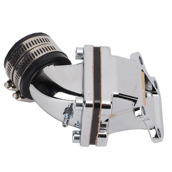 Adattatore Collettore Di Aspirazione Carburatore, Adattatore Collettore Di Aspirazione Carboidrato, Tubo Collettore Di Aspirazione, Adattatore Collettore Di Aspirazione Carboidrato, Sostituzione Collettore Di Aspirazione Per Dio, Adattatore Tubo Collettore Di Aspirazione-image