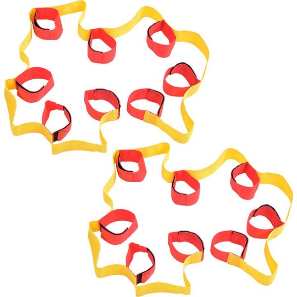 Cintura Fissa Con Gambale, Cintura Fissa Con Gambale, Cintura Fissa Con Gambale Multigiocatore, Bande Fisse Con Gambale, Attrezzature Sportive All'aperto-image