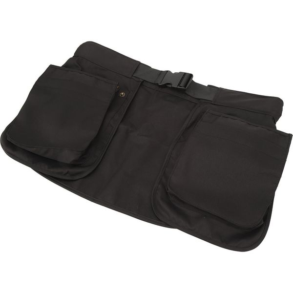 Grembiule Da Uomo, Grembiule Da Uomo Con Tasche, Grembiule Da Lavoro, Grembiule Da Server, Grembiule Da Cameriere, Grembiule Da Vita-image