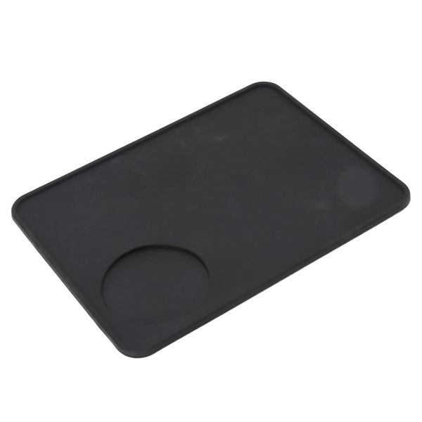 Tampone Per Caffè, Tappetino Per Caffè In Silicone, Tappetino Per Caffè, Tappetino Per Caffè, Stazione Per Caffè, Accessori Per Macchine Da Caffè-image