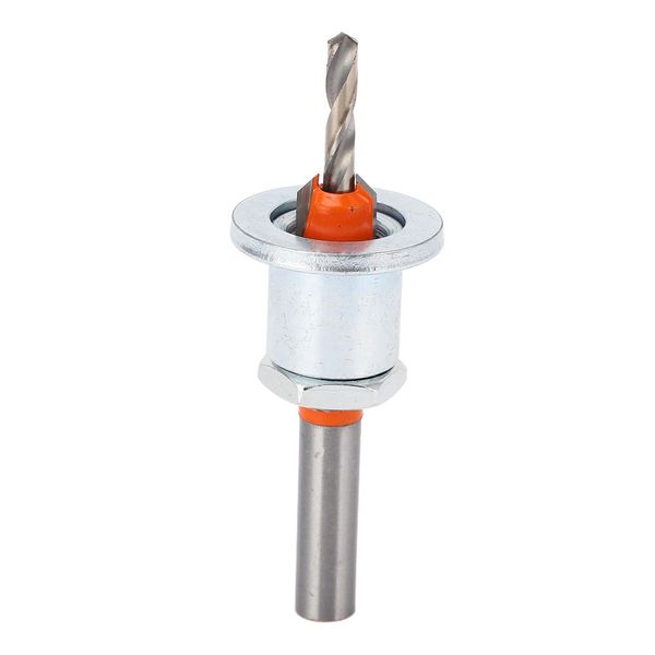 Set Di Punte Per Svasare, Ricambio Di Punte Per Svasare, Punta Per Svasare Regolabile, Set Di Punte Per Svasare Regolabile, Punta Per Svasare, Punta Per Trapano A Percussione-image