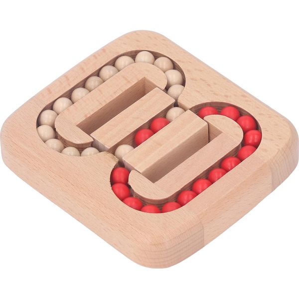 Planar Ball Giocattolo In Legno, Planar Ball Labirinto In Legno, Planar Ball Blocco Labirinto, Planar Ball Puzzle Giocattolo In Legno, Planar Ball Labirinto Gioco, Planar Ball Puzzle In Legno-image