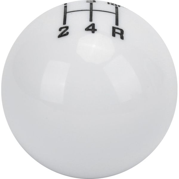 Testa Della Manopola Del Cambio, Testa Della Leva Del Cambio, Manopola Circolare Del Cambio, Testa Della Manopola Del Cambio Di 54 Mm, Dispositivo Del Cambio Dell'automobile, Assemblea Dell'automobile-image