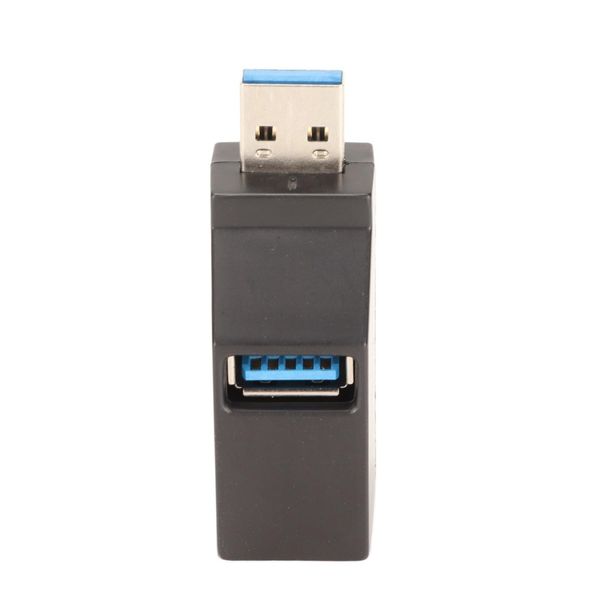 Splitter Di Porte Usb, Hub USB2.0, Hub Dock Usb, Splitter Usb Per Laptop, Splitter Usb A 3 Porte, Hub Estensore USB3.0-image