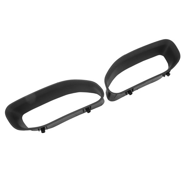 Kit Gancio Di Traino, Cappuccio Occhiello Gancio Di Traino, Copertura Gancio Di Traino, Kit Gancio Di Traino Paraurti, Gancio Di Traino Paraurti Anteriore, 68274701AA,68274701AB-image