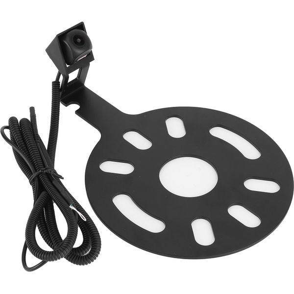 Telecamera Posteriore, Telecamera Di Retromarcia, Monitoraggio Del Backup, Telecamera Della Ruota Di Scorta, Sistema Di Retromarcia Per Auto, Assistente Di Retromarcia-image