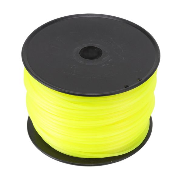 Linea Trimmer, Linea Trimmer Quadrato, Linea Tagliaerba, Linea Tagliaerba, Linea Trimmer 3 Mm, Accessori Trimmer-image