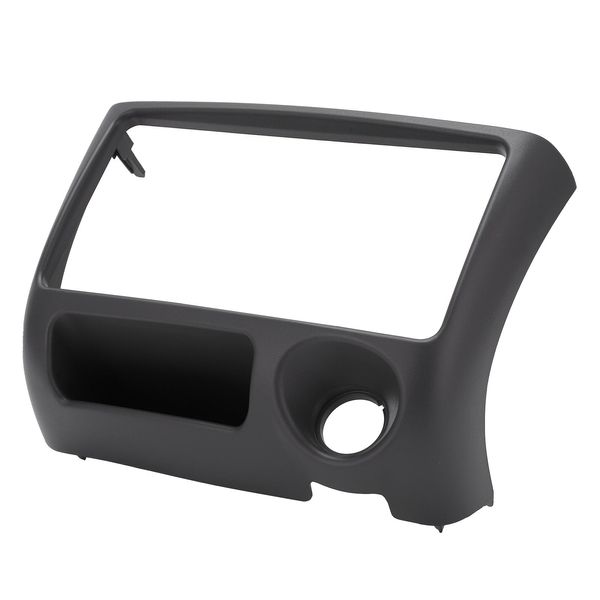 Stereo Panel Frame,Car Radio Mounting Frame,Cd Panel Fascia,Radio Face Plate,Dash Panel Frame,Dash Stereo Bezel-image