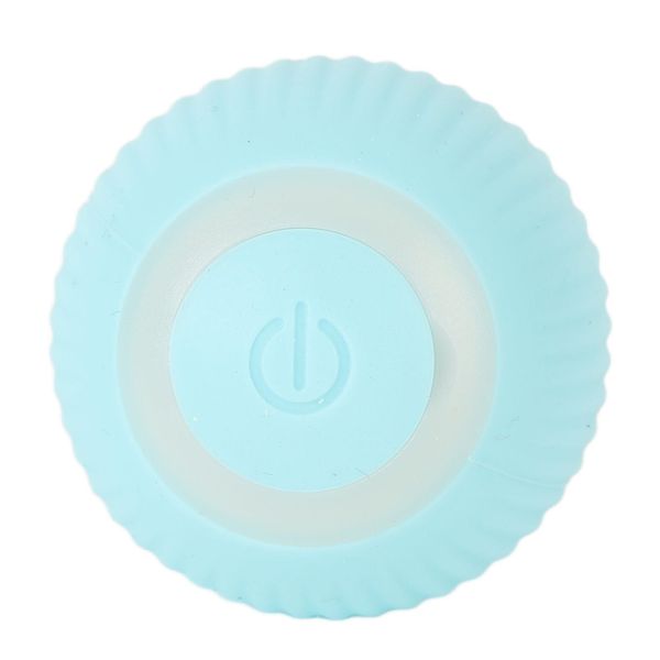 Palla Giocattolo Elettrica Del Gatto, Palla Giocattolo Interattiva Del Gatto, Palla Del Gatto Del Silicone, Giocattolo Interattivo Astuto Del Gatto, Palla Giocattolo Automatica Del Gatto, Palla Rotolante Del Gatto-image