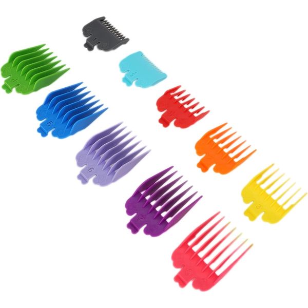 Guida Al Pettine, Guida Al Pettine Del Tagliacapelli, Strumento Del Tagliacapelli, Accessorio Per Il Taglio Di Capelli, Pettine Limite Per L'acconciatura-image