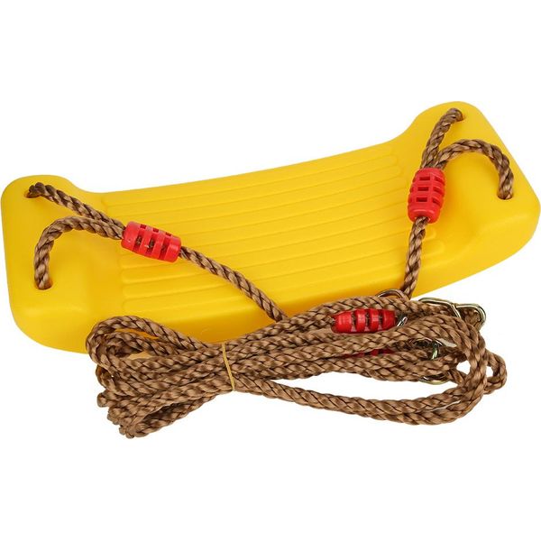Altalena Per Bambini, Altalena Per Bambini, Altalena Per Bambini, Altalena Per Bambini In Plastica, Accessorio Per Strutture Ricreative-image