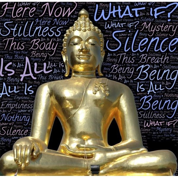Grafika Buddha Puzzle - 1000 Tessere Multicolore Puzzle-image