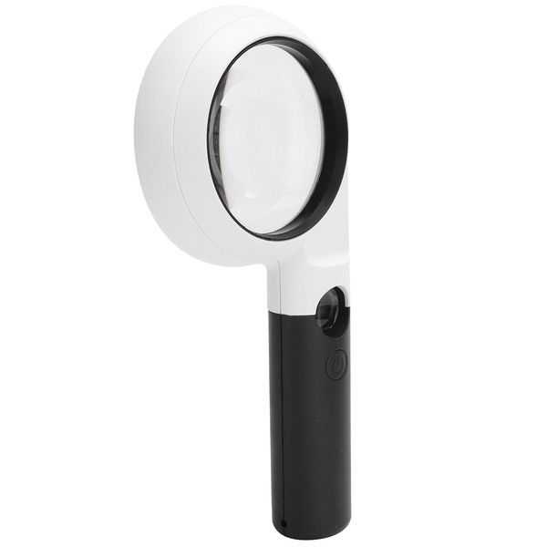 Lente D'ingrandimento, Lente Di Lettura, Lente D'ingrandimento A Led, Lente D'ingrandimento Portatile, Lente D'ingrandimento Illuminata, Lente Di Lettura-image