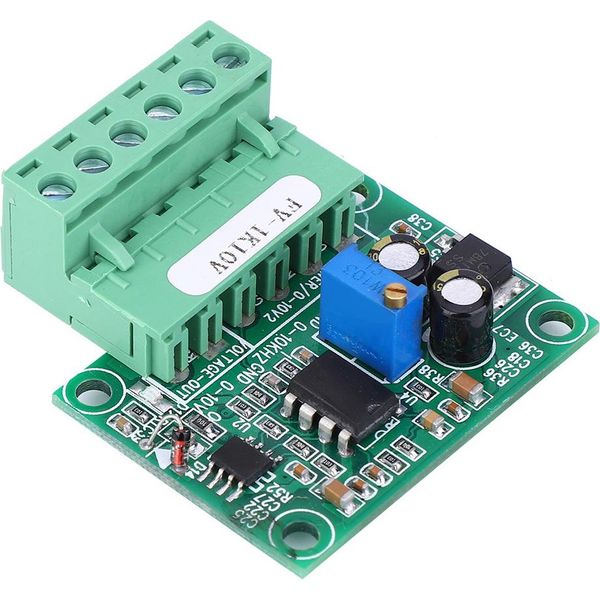 Modulo Convertitore Di Tensione Di Frequenza Fv-1Khz10V 0~1Khz A 0~10V Modulo Segnale Digitale-Analogico-image