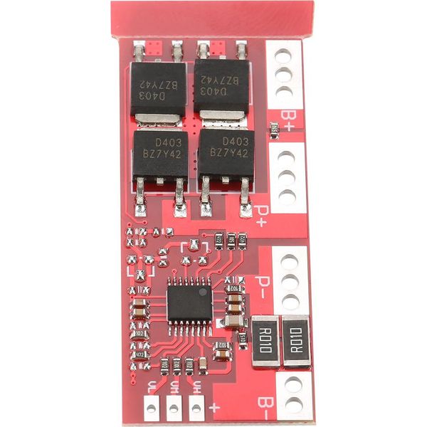 4 Serie Di Batterie Al Litio Ad Alta Corrente Li Ion Caricabatterie Scheda Di Protezione 14.4V 14.8V 16.8V-image