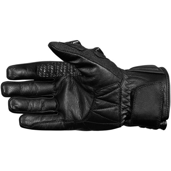 Motorradhandschuhe Roleff "Ro 92" Gr. S, Schwarz, Handschuhe, S, Obermaterial: 60% Rindsleder, 40% Polyester. Innenfutter: 100% Polyester, Winddicht-image