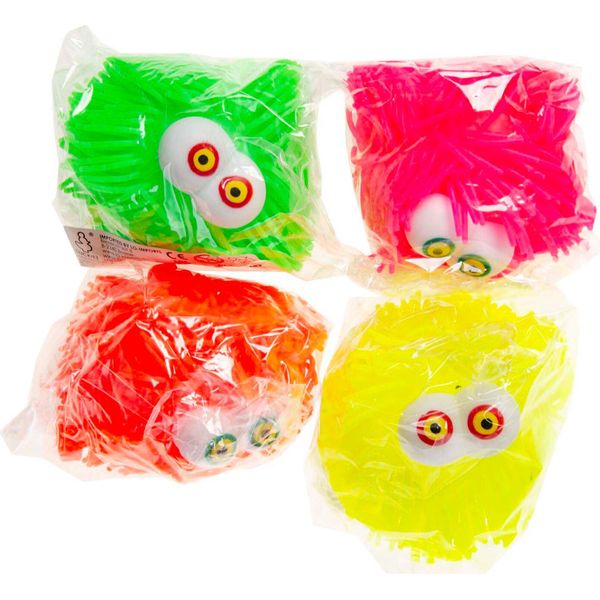 Palla Duckiez Con Occhi, 10 Cm-image