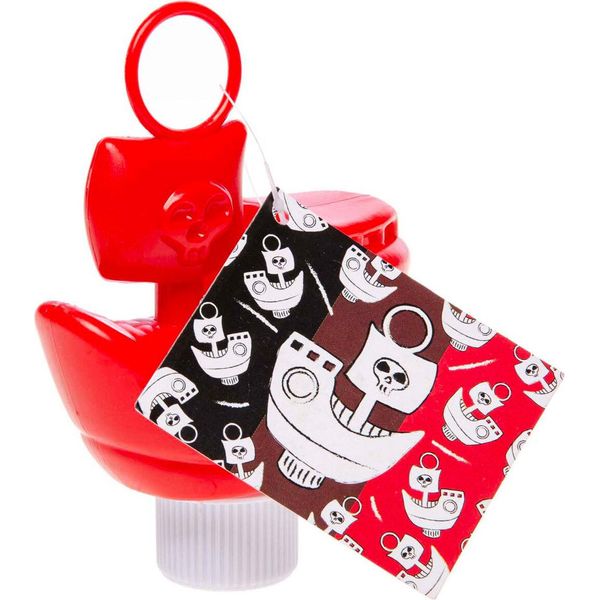 Duckiez Anatra Da Pesca Colore Pirata, 12 Cm-image