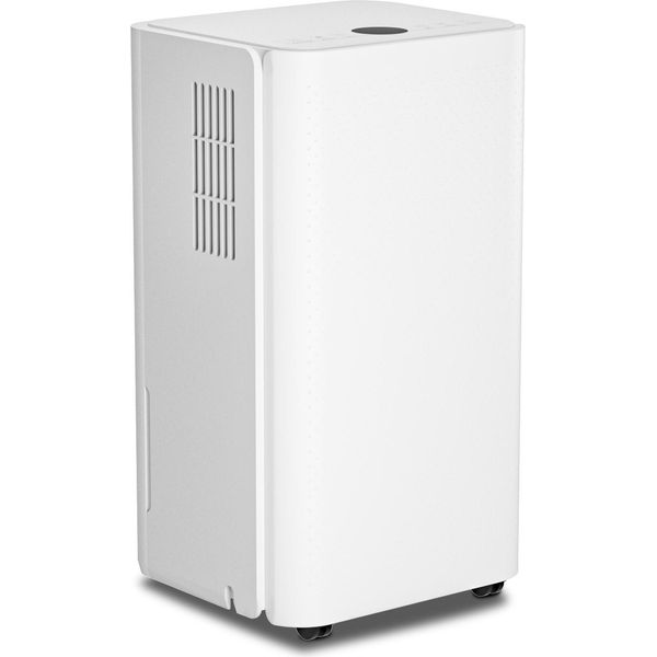 Deumidificatore Aopunly 16L/Giorno, Deumidificatore Per Ambienti 38Db, Deumidificatore D'aria Con Serbatoio D'acqua Da 2L E Timer 24H Deumidificatore, Deumidificatore-image